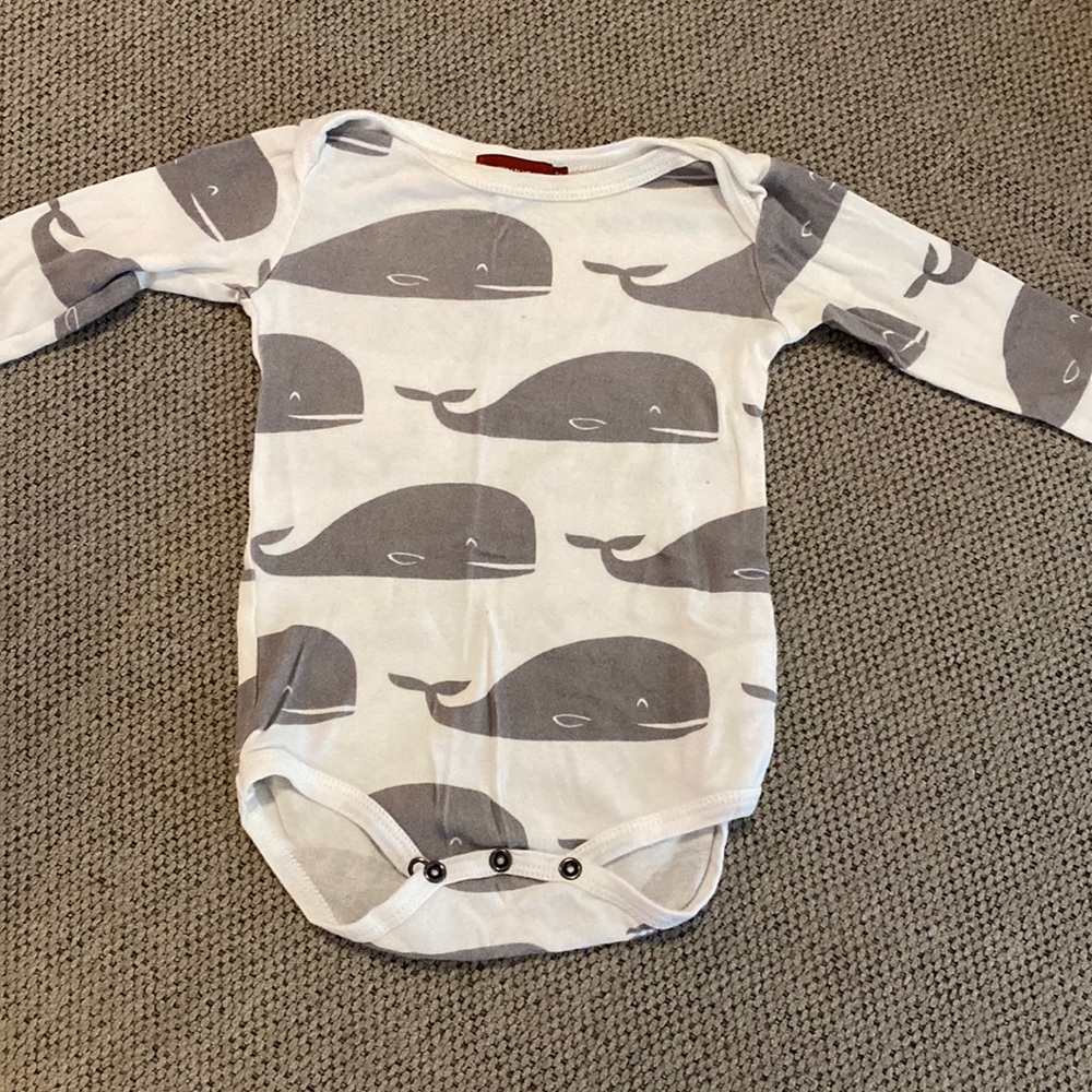 COPY - Milkbarn onesie, 6-12 months